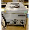 Image 1 : GARLAND ELECTRIC 2 BURNER HOT PLATE