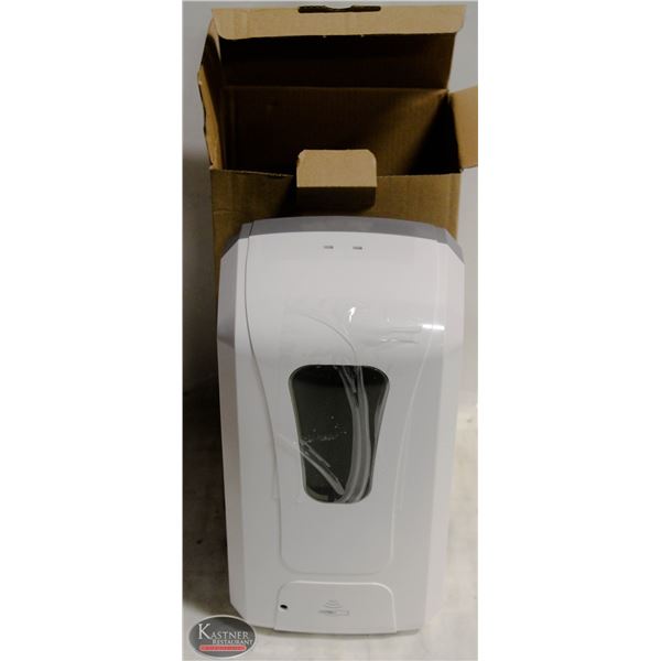 BOX OF 12 SOAP DISPENSERS