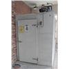 Image 1 : MCKINLEY & TAYLOR 7.5' X 10' WALK-IN COOLER