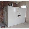 Image 2 : MCKINLEY & TAYLOR 7.5' X 10' WALK-IN COOLER