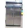 Image 1 : COLDSTREAM S/S UPRIGHT COOLER 2 DOORS