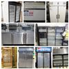 Image 1 : FEATURED LOTS:COMMERCIAL COOLER & FREEZER