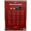 Image 2 : NEW KITCHENAID NON-STICK COOKIE SHEET 45X35X2.5CM