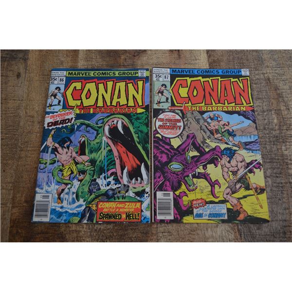 Conan 86 87