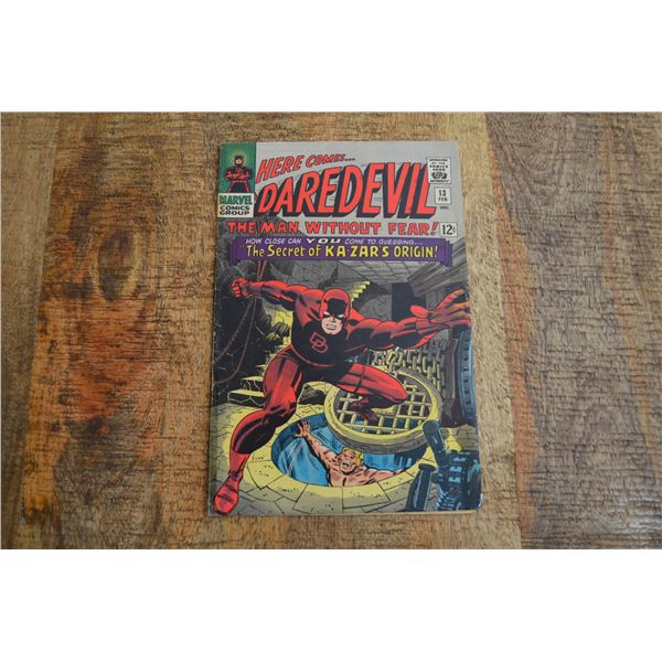 Daredevil 13