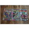 Image 1 : Iron Man 129 130 131