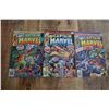 Image 1 : Captain Marvel 46-48