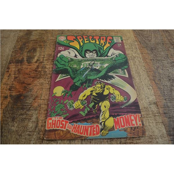 The Spectre 7