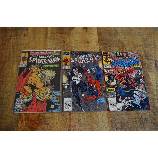 Amazing Spiderman Comics