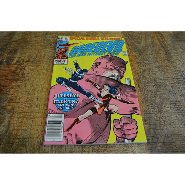 Daredevil 181