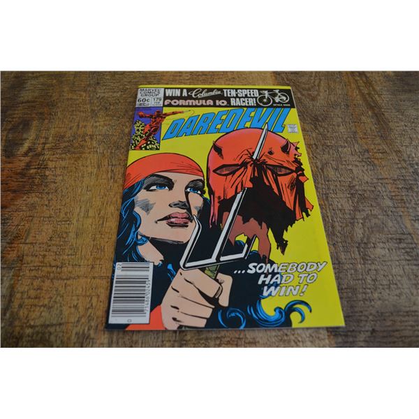 Daredevil 179