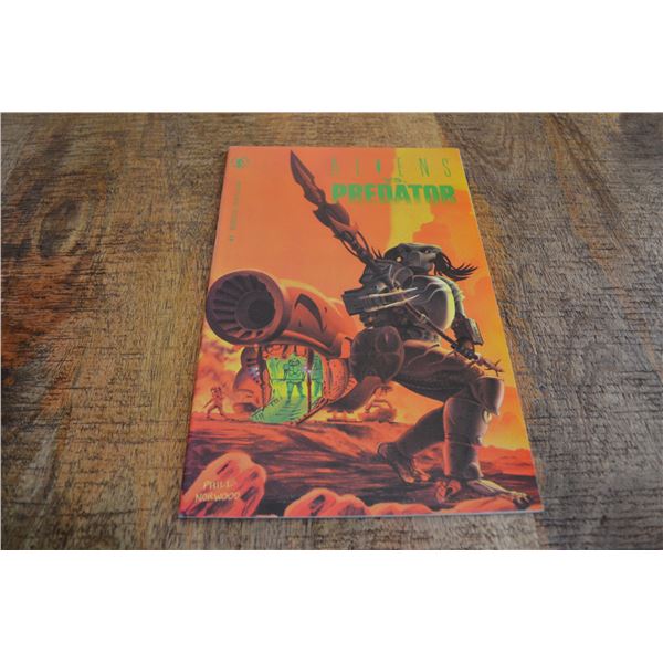 Aliens vs Predator 1