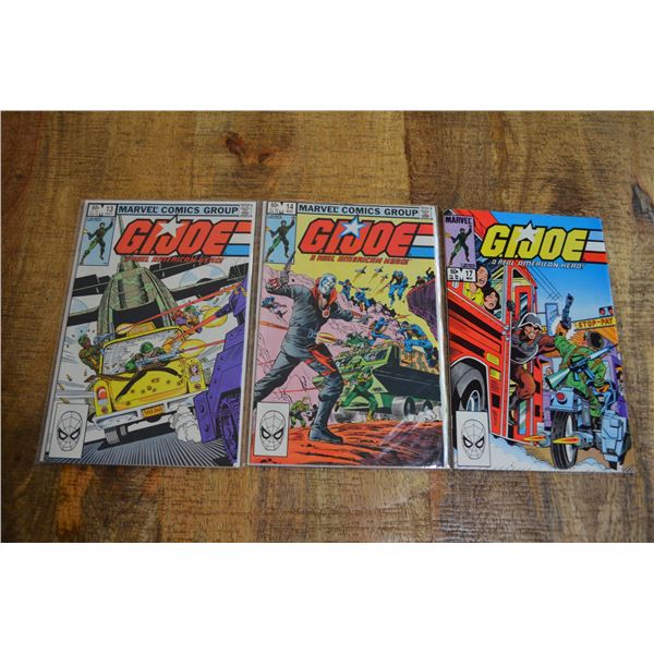 GI Joe 13 14 17