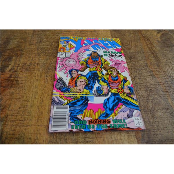 Uncanny X-Men 282