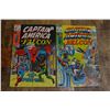 Image 1 : Captain America 137 141