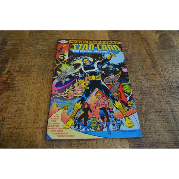 Starlord Special Edition 1