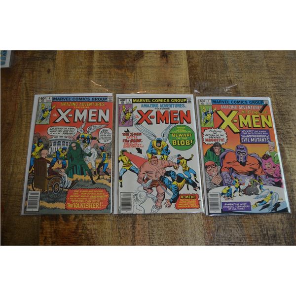 Amazing Adventures 4 5 7