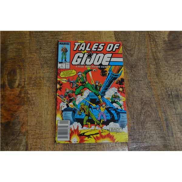 Taes of GI Joe 1