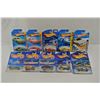 Image 1 : 10 Hot Wheels Diecast Cars