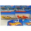 Image 2 : 8 Hot Wheels and Matchbox Cars