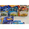 Image 3 : 8 Hot Wheels and Matchbox Cars