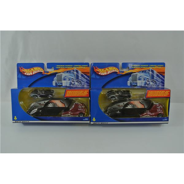 Hot Wheels Pavement Pounder