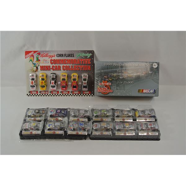 Racing Champions NASCAR & Kelloggs