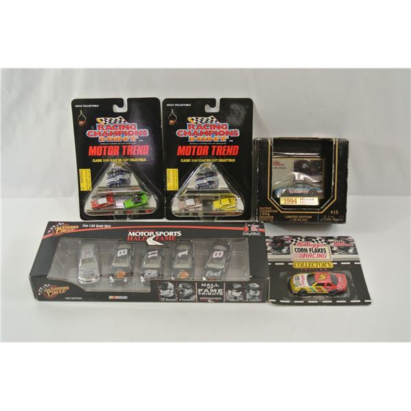 Random Diecast Cars