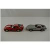 Image 4 : 4 1/24 Scale Diecast Cars