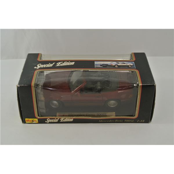 Maisto 1/18 Mercedes Benz