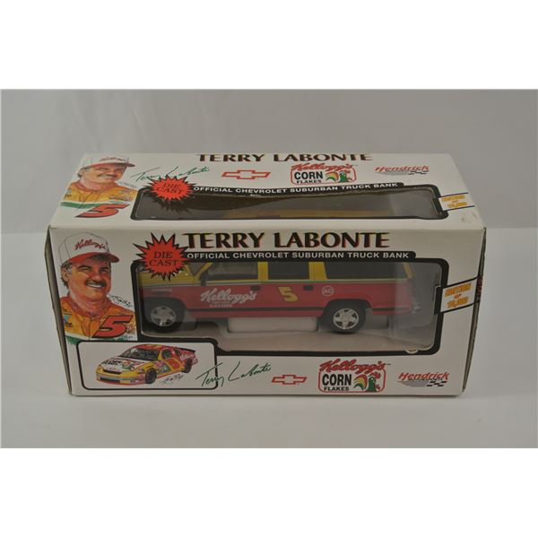 Hendrick Terry Labonte Chevy Suburban