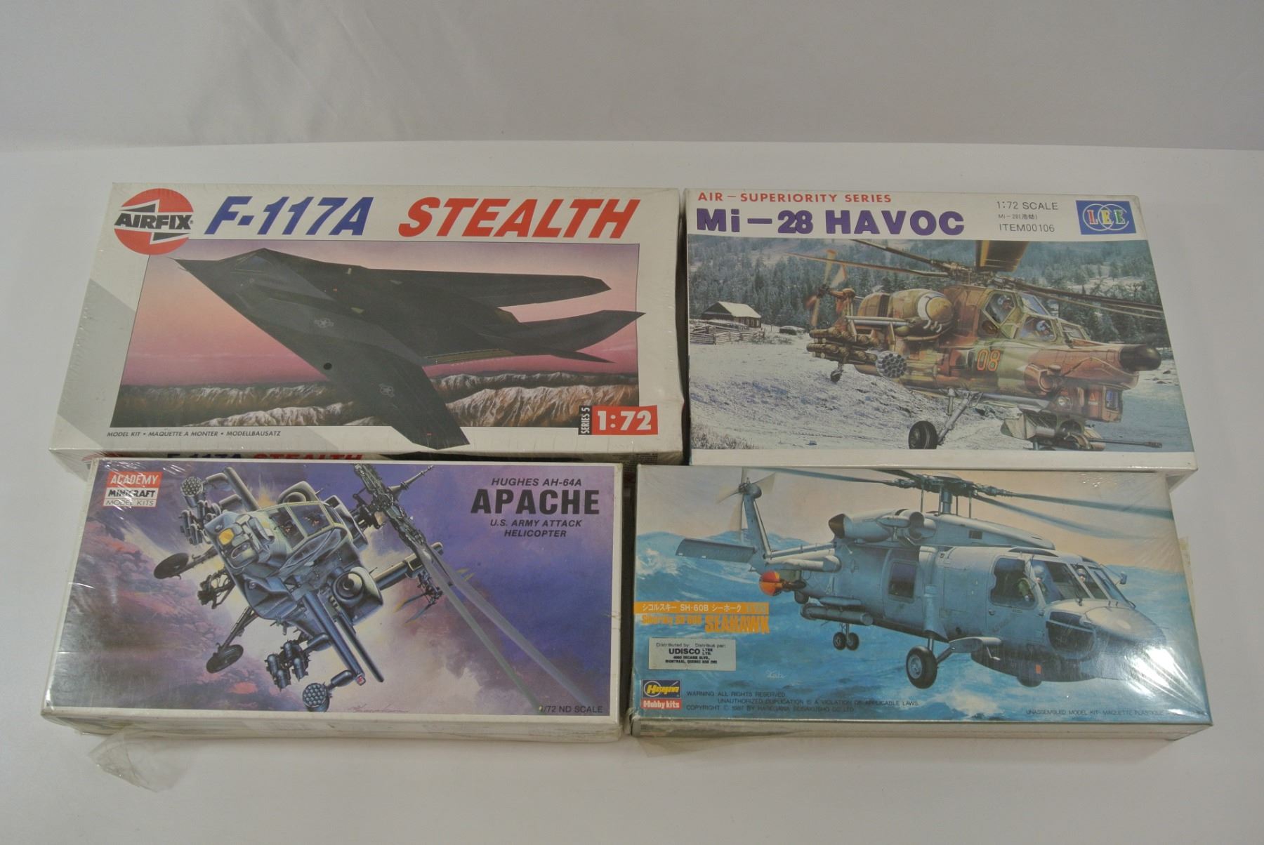 Unit 4 Model Kit 4 Model Kits