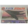 Image 2 : 4 Model Kits