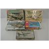 Image 1 : 5 Model Kits