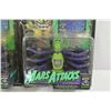 Image 3 : Mars Attacks and Zombie Action Figures