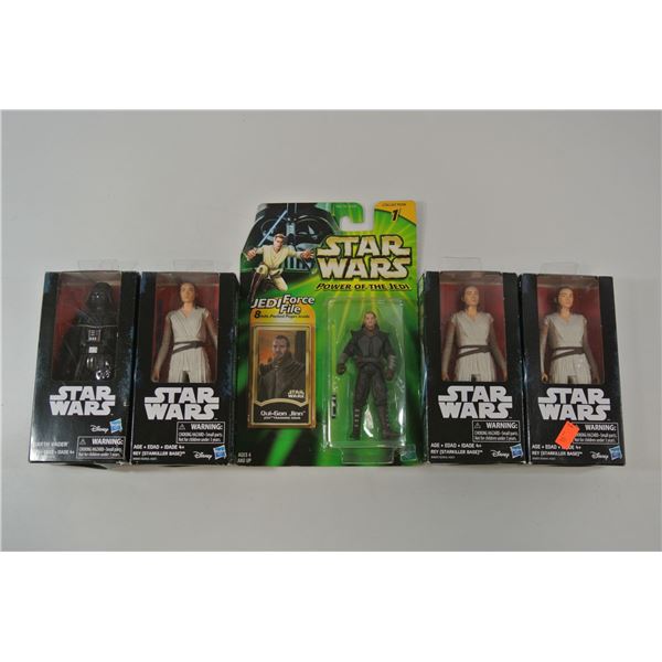 Star Wars Action Figures