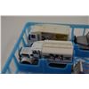 Image 2 : 8 Diecast Trucks