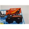 Image 3 : 8 Diecast Trucks