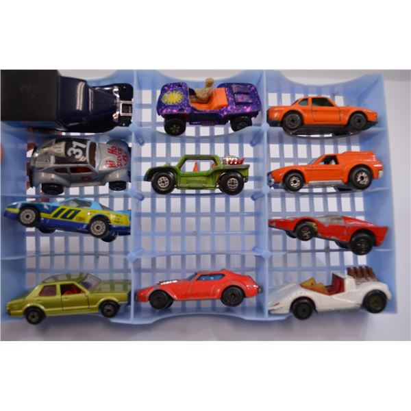 11 Diecast Vehicles