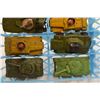 Image 3 : 8 Military Diecast Vehicles