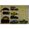Image 1 : 9 Diecast Vehicles
