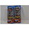 Image 1 : Hot Wheels 5-Packs