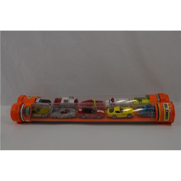 Matchbox 5-Packs (Tubes)