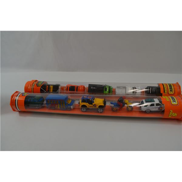 Matchbox 5-Packs (Tubes)