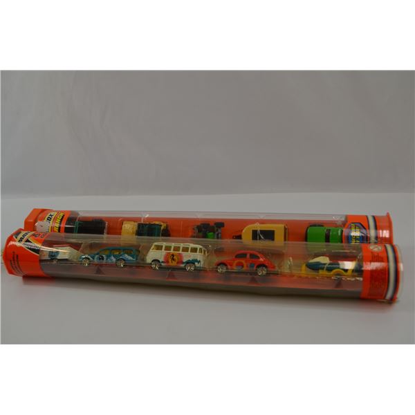 Matchbox 5-Packs (Tubes)