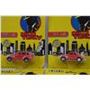 Image 2 : 4 Ertl Diecast Cars