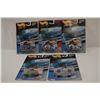 Image 1 : 5 Hot Wheels Racing