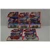 Image 1 : 5 Hot Wheels Racing