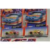 Image 2 : 5 Hot Wheels Racing