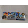 Image 1 : 3 Hot Wheels